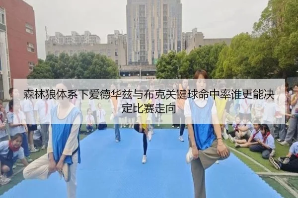 森林狼体系下爱德华兹与布克关键球命中率谁更能决定比赛走向